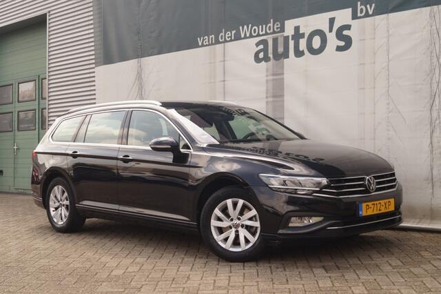 Volkswagen PASSAT Variant 1.5 TSI 150pk DSG Business -NAVI-ECC-LED-