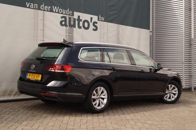 Volkswagen PASSAT Variant 1.5 TSI 150pk DSG Business -NAVI-ECC-LED-