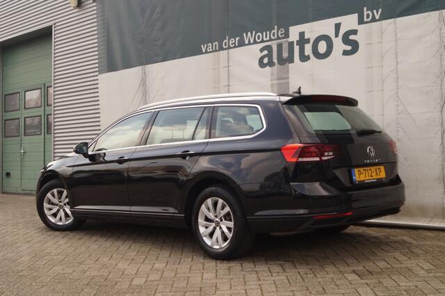 Volkswagen PASSAT Variant 1.5 TSI 150pk DSG Business -NAVI-ECC-LED-