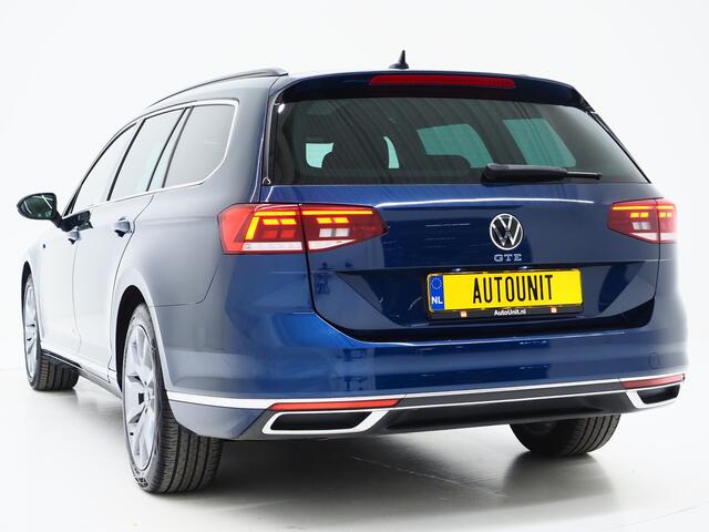Volkswagen PASSAT Variant 1.4 TSI PHEV GTE | Panoramadak | Massage | 360 | Adaptive Cruise | Virtual | Trekhaak