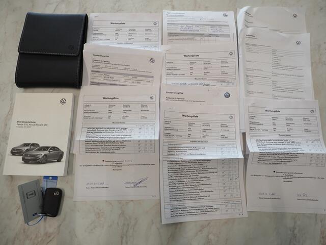 Volkswagen PASSAT Variant 1.4 TSI PHEV GTE | Panoramadak | Massage | 360 | Adaptive Cruise | Virtual | Trekhaak
