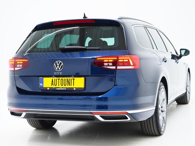 Volkswagen PASSAT Variant 1.4 TSI PHEV GTE | Panoramadak | Massage | 360 | Adaptive Cruise | Virtual | Trekhaak
