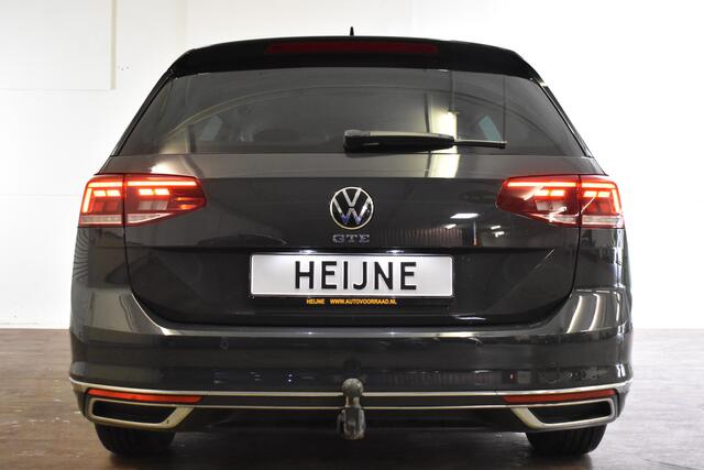 Volkswagen PASSAT Variant GTE 218PK DSG HYBRID BUSINESS TREKHAAK/LED/NAVI