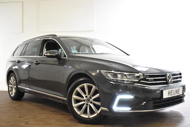 Volkswagen PASSAT Variant GTE 218PK DSG HYBRID BUSINESS TREKHAAK/LED/NAVI