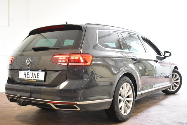 Volkswagen PASSAT Variant GTE 218PK DSG HYBRID BUSINESS TREKHAAK/LED/NAVI