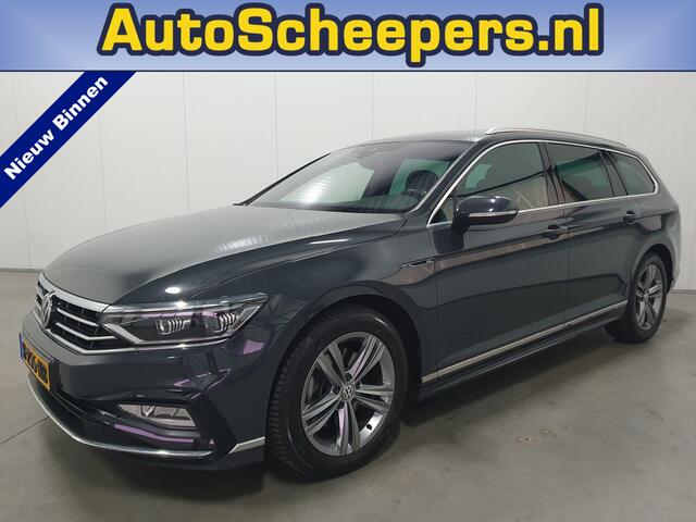 Volkswagen PASSAT Variant 1.5 TSI Elegance Business R NAVI/LED/CRUISE/CLIMA/LMV