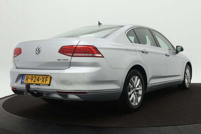 Volkswagen PASSAT BWJ 2017 1.8 180 PK TSI Business Edition R / AUTOMAAT TREKHAAK / STOELVERWARMING / STUURVERWARMING / ADAPTIVE CRUISE / CLIMA / NAVI / PARKEERSENSOREN / LMV /