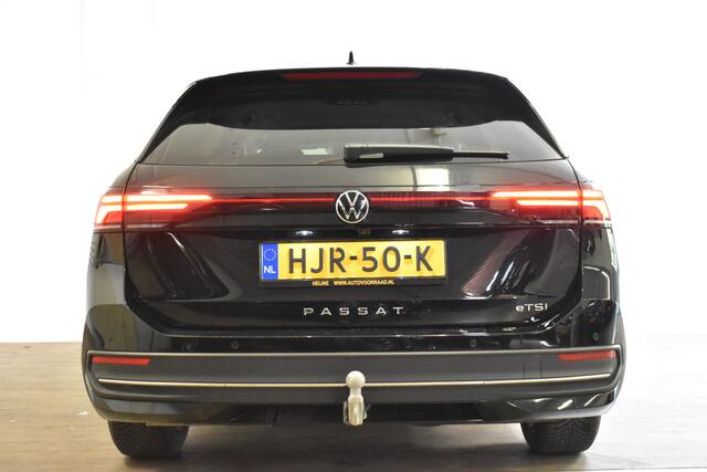 Volkswagen PASSAT Variant 1.5 eTSI DSG BUSINESS 360°CAMERA/MASSAGE/TREKHAAK