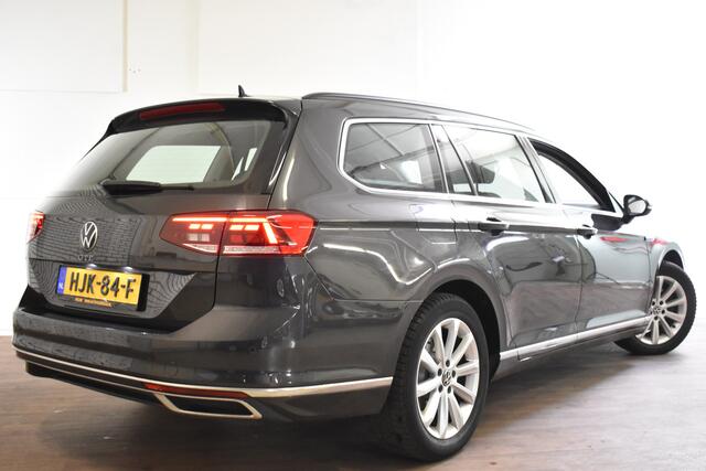 Volkswagen PASSAT Variant GTE 218PK DSG HYBRID BUSINESS CAMERA/NAVI/MASSAGE