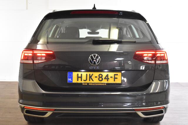 Volkswagen PASSAT Variant GTE 218PK DSG HYBRID BUSINESS CAMERA/NAVI/MASSAGE