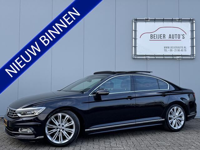 Volkswagen PASSAT 2.0 TSI 4Motion Highline Business R Schuifdak/Carplay/ACC.