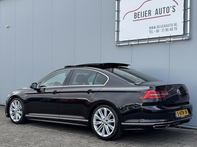 Volkswagen PASSAT 2.0 TSI 4Motion Highline Business R Schuifdak/Carplay/ACC.