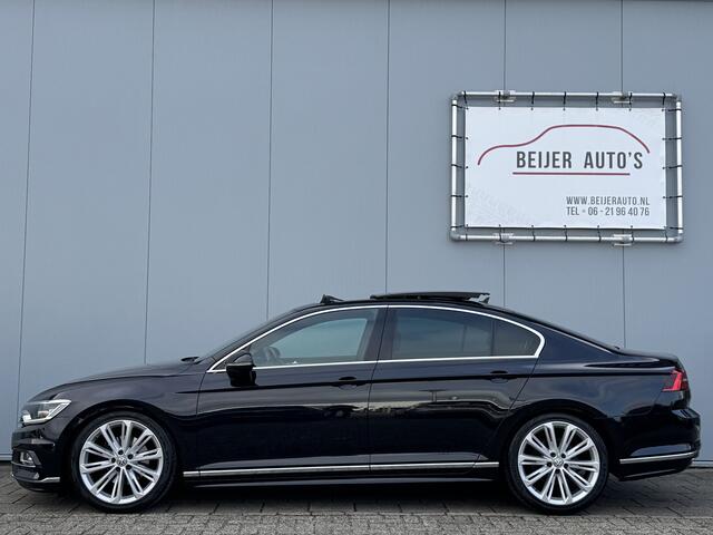 Volkswagen PASSAT 2.0 TSI 4Motion Highline Business R Schuifdak/Carplay/ACC.
