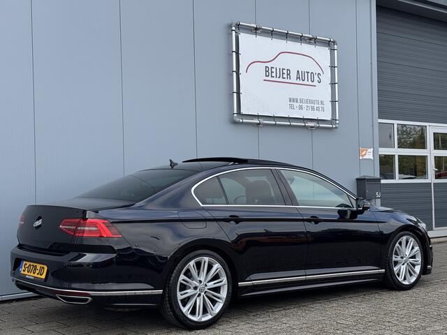Volkswagen PASSAT 2.0 TSI 4Motion Highline Business R Schuifdak/Carplay/ACC.