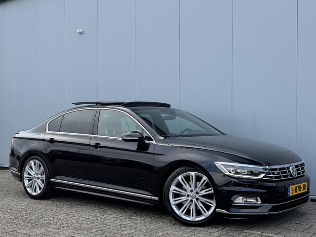Volkswagen PASSAT 2.0 TSI 4Motion Highline Business R Schuifdak/Carplay/ACC.