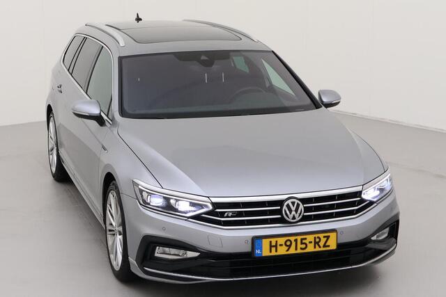 Volkswagen PASSAT Variant 1.5 TSI 150pk DSG Elegance Business R / Panoramadak / Virtual Cockpit / Elek. Achterklep / LED / Camera / 19" LMV