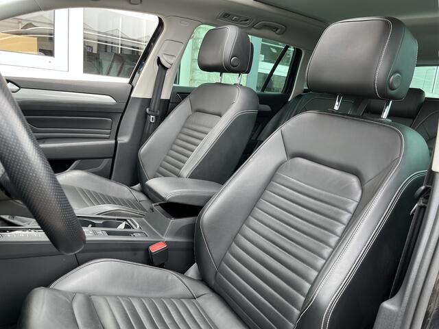 Volkswagen PASSAT Variant 1.4 TSI PHEV GTE Business / AUTOMAAT/ PANO/ MATRIX/ KEYLESS/ NAVI/ DIGITAL DASH/ ADAPT. CRUISE/ LEDER/ DAB/ STOEL VERWARM. CLIMA/ PARK. SENSOREN + CAMERA/ APP-CONNECT/ BLUETOOTH/ RIJ-MODI