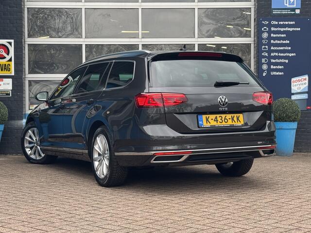 Volkswagen PASSAT Variant 1.4 TSI PHEV GTE Business Prijs Inclusief Onderhoud & 12 Maand BOVAG Garantie | Panoramadak |