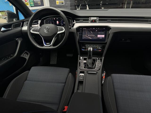 Volkswagen PASSAT Variant 1.4 TSI PHEV GTE Business Prijs Inclusief Onderhoud & 12 Maand BOVAG Garantie | Panoramadak |