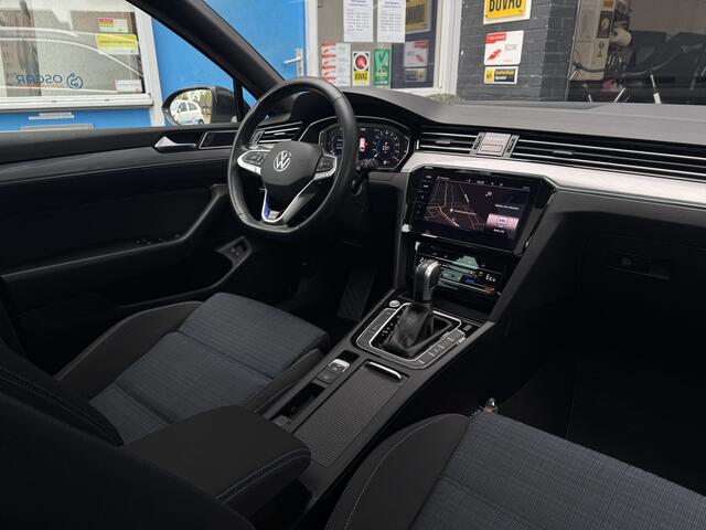 Volkswagen PASSAT Variant 1.4 TSI PHEV GTE Business Prijs Inclusief Onderhoud & 12 Maand BOVAG Garantie | Panoramadak |