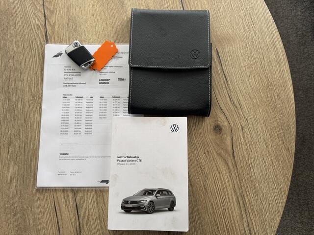 Volkswagen PASSAT Variant 1.4 TSI PHEV GTE Business Prijs Inclusief Onderhoud & 12 Maand BOVAG Garantie | Panoramadak |