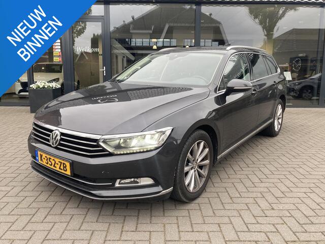 Volkswagen PASSAT Variant 1.4 TSI automaat ACT Highline Business *Trekhaak* *Net binnen*