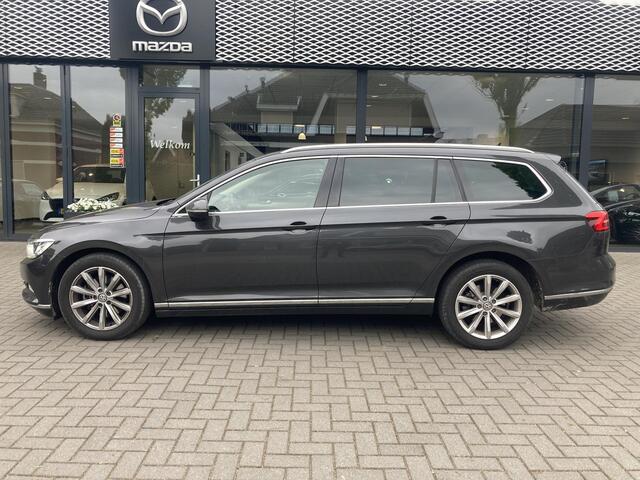 Volkswagen PASSAT Variant 1.4 TSI automaat ACT Highline Business *Trekhaak* *Net binnen*