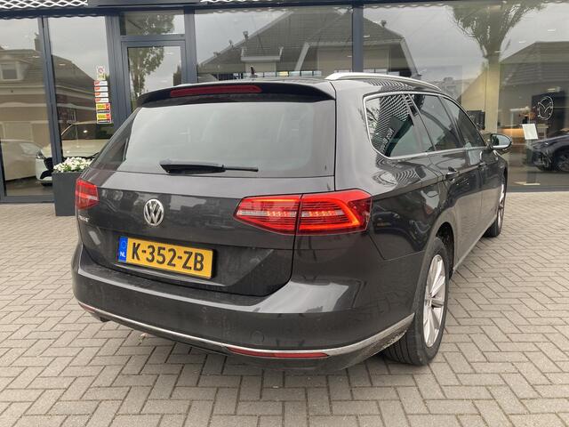 Volkswagen PASSAT Variant 1.4 TSI automaat ACT Highline Business *Trekhaak* *Net binnen*