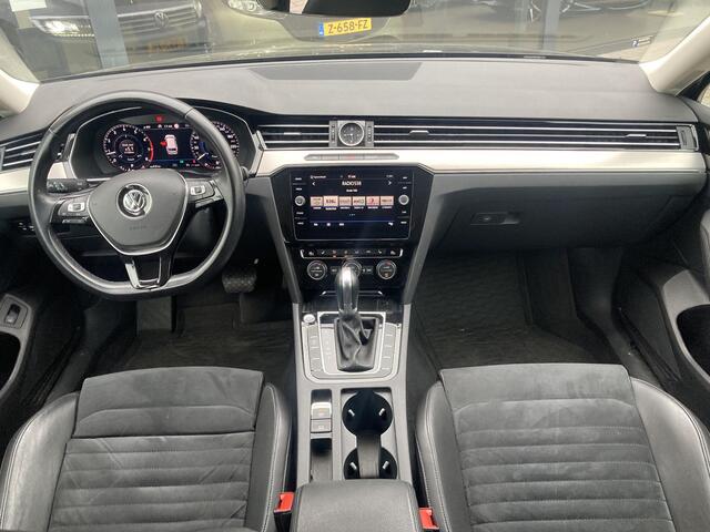 Volkswagen PASSAT Variant 1.4 TSI automaat ACT Highline Business *Trekhaak* *Net binnen*