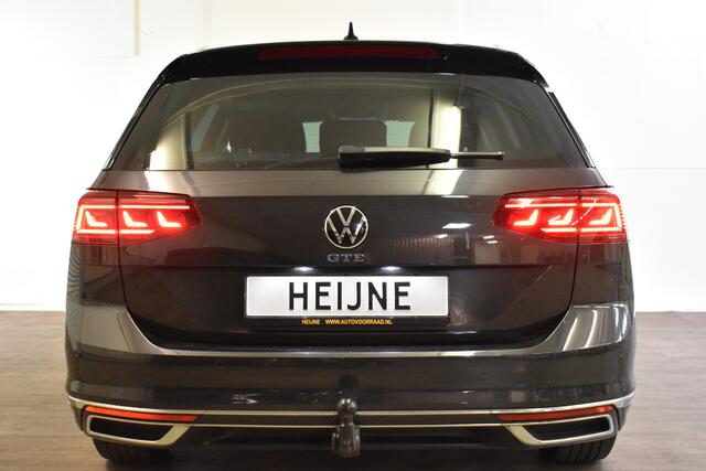 Volkswagen PASSAT Variant GTE 218PK DSG HYBRID GTE BUSINESS CAMERA/TREKHAAK/HEADUP