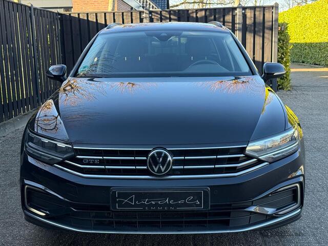 Volkswagen PASSAT Variant 1.4 TSI PHEV GTE Business