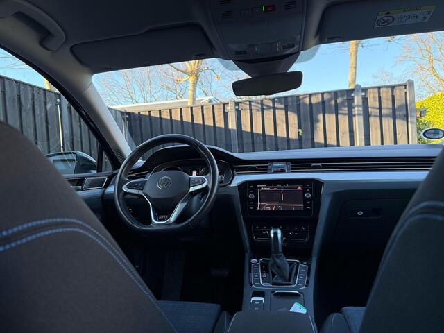Volkswagen PASSAT Variant 1.4 TSI PHEV GTE Business