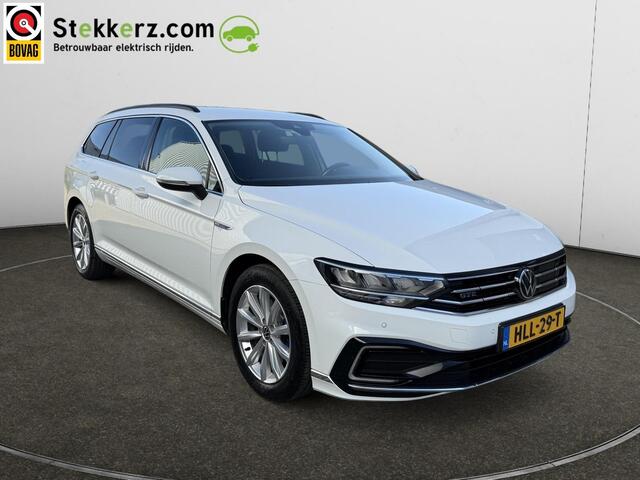 Volkswagen PASSAT Variant 1.4 TSI PHEV GTE Business