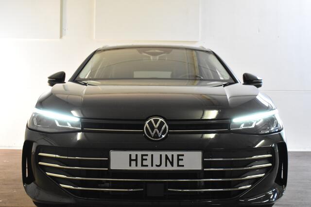 Volkswagen PASSAT Variant 1.5 eTSI 150PK BUSINESS 360°CAMERA/ALCANTARA/TREKHAAK