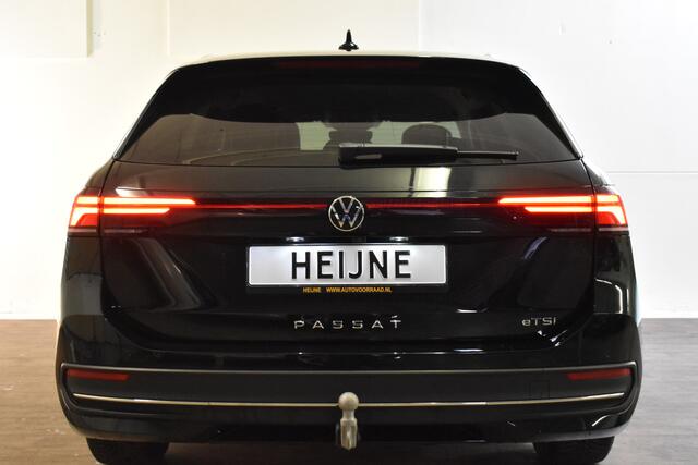 Volkswagen PASSAT Variant 1.5 eTSI 150PK BUSINESS 360°CAMERA/ALCANTARA/TREKHAAK