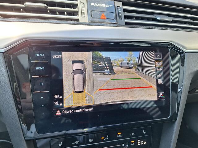 Volkswagen PASSAT Variant 1.4 TSI GTE Plug in Hybrid PHEV | Panodak | Adaptive Cruise | Alcantara Sportstoelen | Carplay | IQ Led | 360 Camera |