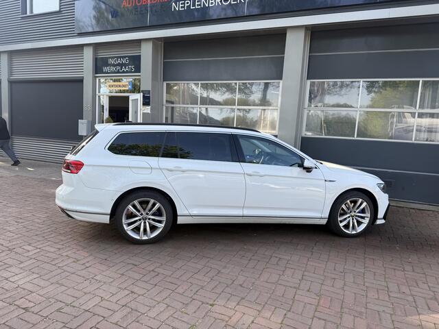 Volkswagen PASSAT Variant 1.4 TSI PHEV GTE Business 245pk trekhaak 1600kg Bj 2021 Dealer onderhouden !!