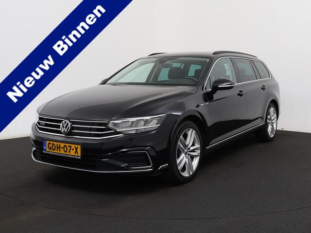 Volkswagen PASSAT Variant 1.4 TSI PHEV GTE Business Bj 2020 km 98.000 245pk 1600kg trekken 1e eigenaar dealer onderhouden