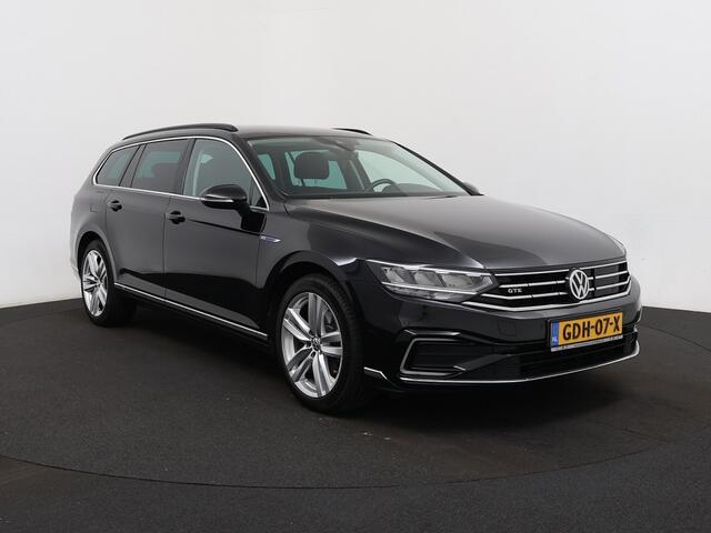 Volkswagen PASSAT Variant 1.4 TSI PHEV GTE Business Bj 2020 km 98.000 245pk 1600kg trekken 1e eigenaar dealer onderhouden