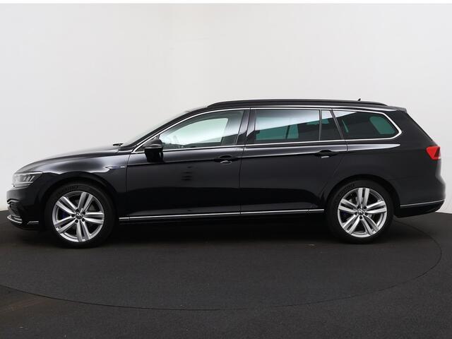Volkswagen PASSAT Variant 1.4 TSI PHEV GTE Business Bj 2020 km 98.000 245pk 1600kg trekken 1e eigenaar dealer onderhouden
