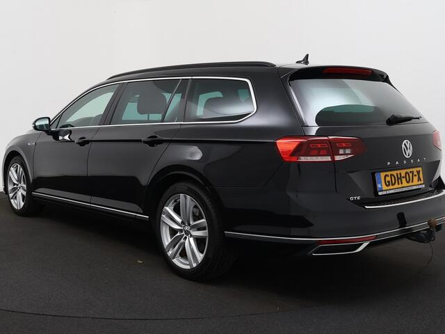 Volkswagen PASSAT Variant 1.4 TSI PHEV GTE Business Bj 2020 km 98.000 245pk 1600kg trekken 1e eigenaar dealer onderhouden