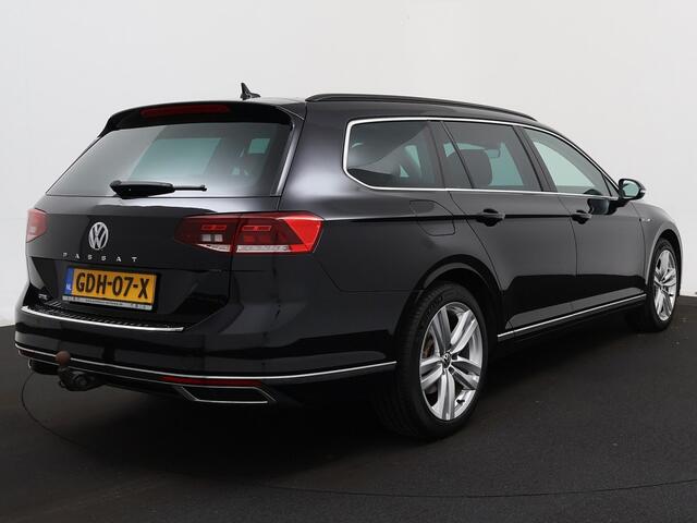 Volkswagen PASSAT Variant 1.4 TSI PHEV GTE Business Bj 2020 km 98.000 245pk 1600kg trekken 1e eigenaar dealer onderhouden