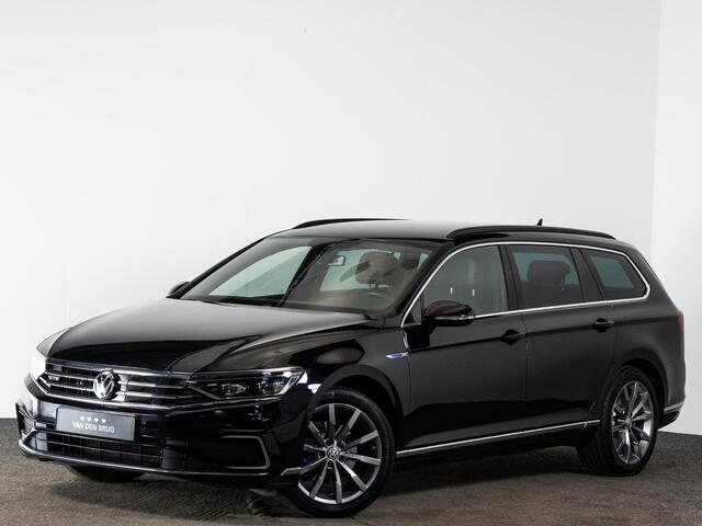 Volkswagen PASSAT Variant GTE 1.4 TSI 218 pk Automaat | IQ-LED matrix | Lederen bekleding | Dynaudio | DCC | 360 camera |