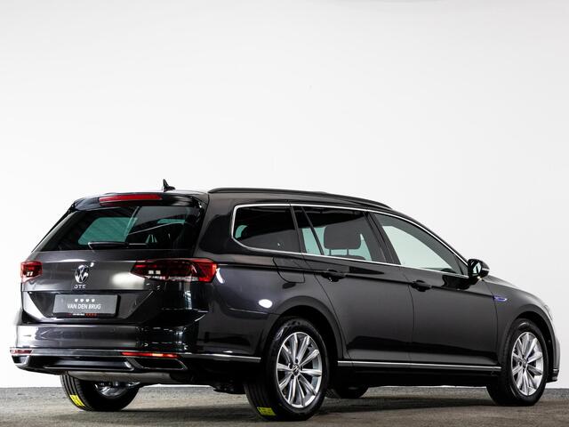 Volkswagen PASSAT GTE 1.4 TSI PHEV 218 PK DSG Business | LED | Panoramadak | Trekhaak | Achteruitrijcamera | Travel Assist |