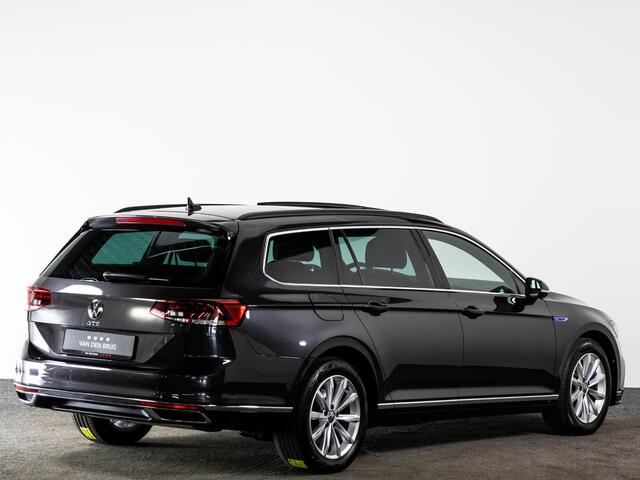 Volkswagen PASSAT GTE 1.4 TSI PHEV 218 PK DSG Business | LED | Panoramadak | Trekhaak | Achteruitrijcamera | Travel Assist |
