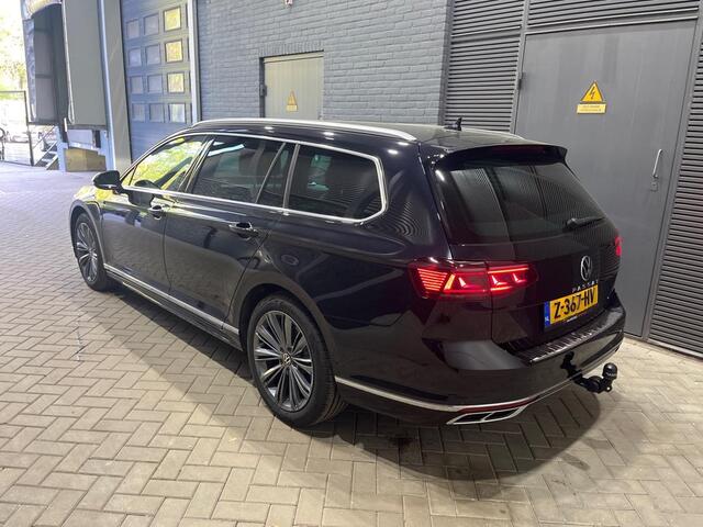 Volkswagen PASSAT Variant 1.5 TSI R-Line Business | Trekhaak | Camera | ACC | Stoelverwarming | Getint Glas