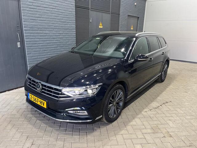 Volkswagen PASSAT Variant 1.5 TSI R-Line Business | Trekhaak | Camera | ACC | Stoelverwarming | Getint Glas