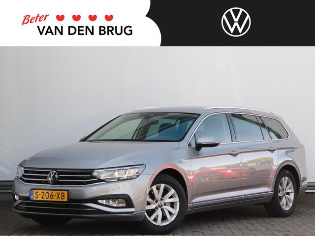 Volkswagen PASSAT Variant 1.5 TSI Business | Adaptieve Cruise control | App-Connect | Camera | Keyless |