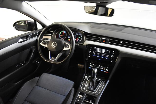Volkswagen PASSAT Variant GTE 218PK DSG HYBRID BUSINESS CAMERA/NAVI/MASSAGE