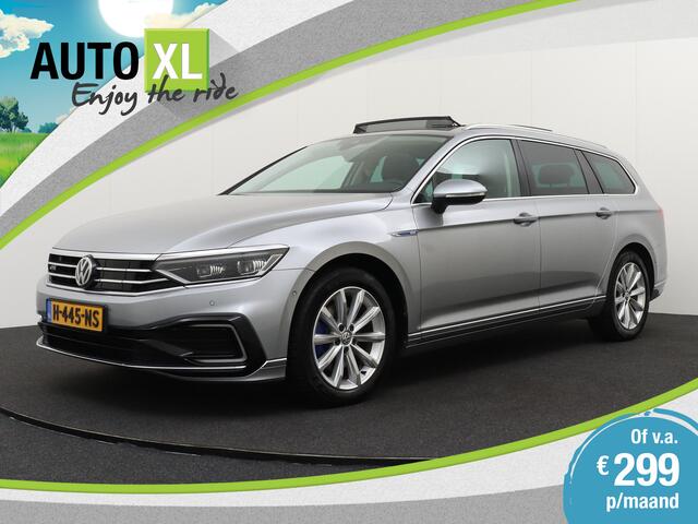 Volkswagen PASSAT Variant 1.4 TSI PHEV GTE Business+ Pano-dak Dodehoek Head-up Display